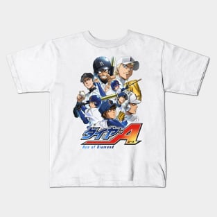 Diamond no Ace Kids T-Shirt